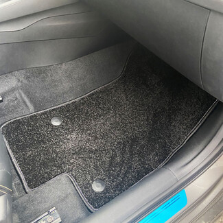 Ворсовые коврики на Audi Q2L 2016&nbsp;-&nbsp;2026 в Архангельске