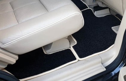 Ворсовые коврики на Lincoln Navigator III 2006 - 2017 в Архангельске