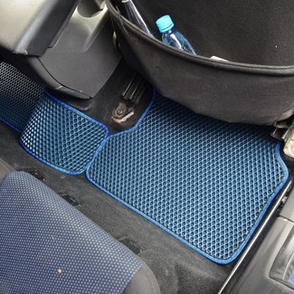 EVA коврики на Ford Focus II 2005 - 2011 в Архангельске