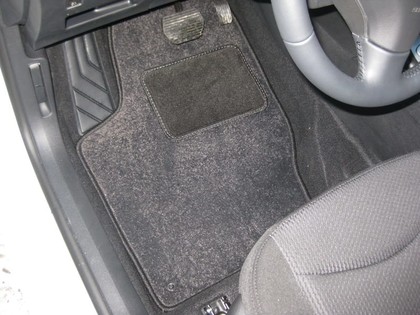 EVA коврики на Peugeot 408 2012 - 2022 в Архангельске