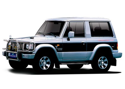 Коврики на Hyundai Galloper I 1991 - 1997 в Архангельске