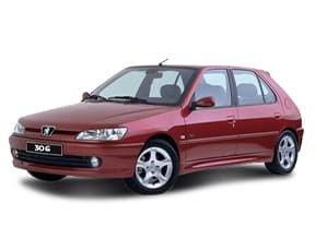 Коврики на Peugeot 306 1993 - 2002 в Архангельске