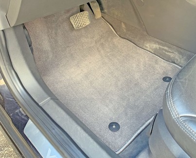 Ворсовые коврики на Opel Vectra C 2002 - 2008 в Архангельске