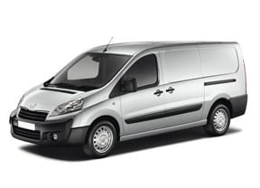 Ворсовые коврики на Peugeot Expert II 2007 - 2017 в Архангельске