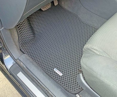Коврики на Toyota Corolla (E12) 2000 - 2007 в Архангельске