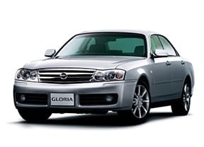 Коврики на Nissan Gloria (Y34) 1999 - 2004 в Архангельске