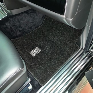 Коврики на Rolls-Royce Phantom 2003 - 2025 в Архангельске
