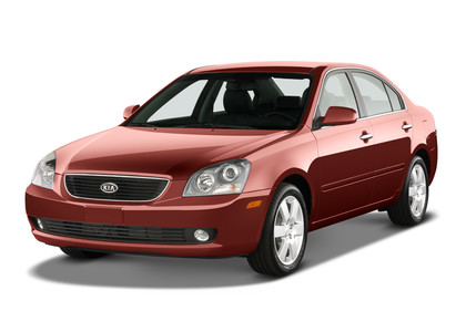 Ворсовые коврики на KIA Magentis II 2005 - 2010 в Архангельске