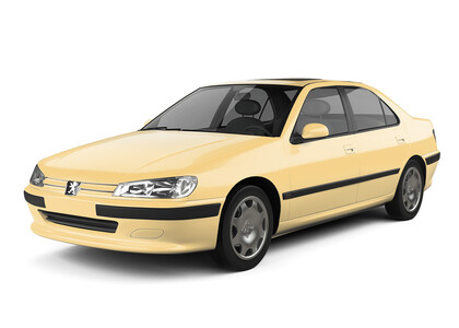 EVA коврики на Peugeot 406 1995 - 2005 в Архангельске