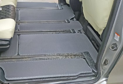 EVA коврики на Toyota Noah (R80) 2014 - 2021 в Архангельске