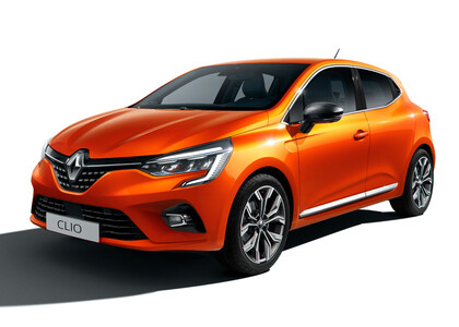 EVA коврики на Renault Clio V 2019&nbsp;-&nbsp;2026 в Архангельске