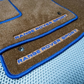 EVA коврики на Land Rover Range Rover Sport II 2013 - 2022 в Архангельске