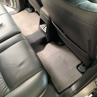 Коврики на Mitsubishi Montero Sport III 2015 - 2025 в Архангельске