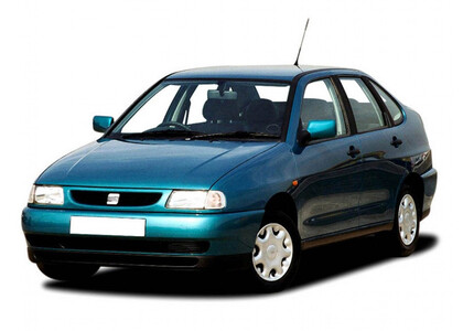 Ворсовые коврики на Seat Cordoba I 1993 - 2003 в Архангельске