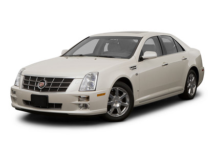 Коврики на Cadillac STS 2005 - 2011 в Архангельске