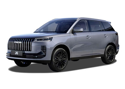 Ворсовые коврики на Jaecoo J6 2025&nbsp;-&nbsp;2026 в Архангельске