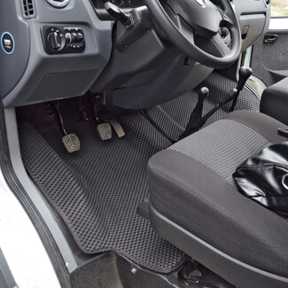 EVA коврики на ГАЗ ГАЗель 1994&nbsp;-&nbsp;2026 в Архангельске