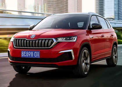 Ворсовые коврики на Skoda Kamiq 2018 - 2025 в Архангельске