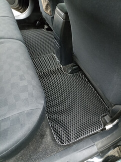 Ворсовые коврики на Toyota Corolla Fielder (E14) 2006&nbsp;-&nbsp;2012 в Архангельске