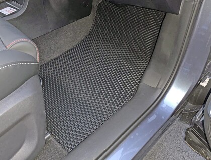 Ворсовые коврики на Tenet T7 2025 - 2025 в Архангельске