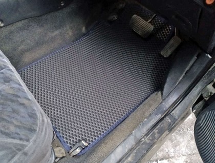 Коврики на Toyota Carina (T19) 1992 - 1996 в Архангельске