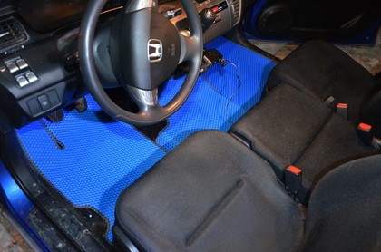 EVA коврики на Honda FR-V 2004 - 2009 в Архангельске
