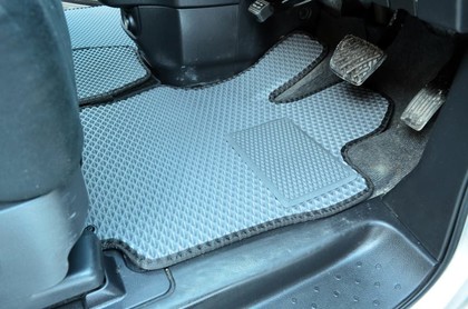 EVA коврики на Nissan Serena (C26) 2010 - 2016 в Архангельске