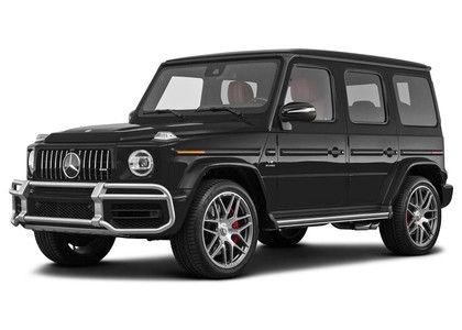 Коврики на Mercedes G (W463, W465) 2018 - 2025 в Архангельске