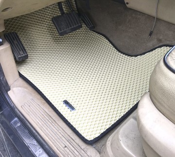 EVA коврики на Land Rover Range Rover II 1994 - 2002 в Архангельске