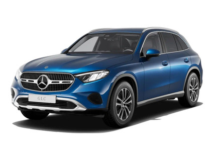 Ворсовые коврики на Mercedes GLC (X254) 2022 - 2025 в Архангельске