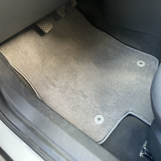 Ворсовые коврики на Opel Astra H 2004 - 2011 в Архангельске