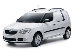 Коврики на Skoda Praktik 2006 - 2015 в Архангельске