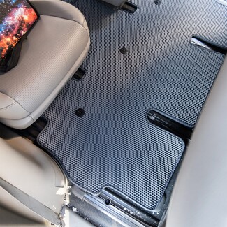 Коврики на KIA Carnival III 9 мест и 11 мест 2014 - 2021 в Архангельске