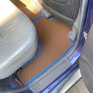 EVA коврики на Toyota Land Cruiser Prado 95 1996 - 2002 в Архангельске