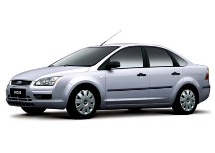 EVA коврики на Ford Focus II 2005 - 2011 в Архангельске