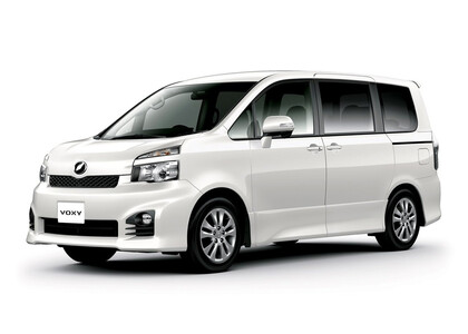 Коврики на Toyota Voxy (R70) 2007 - 2013 в Архангельске
