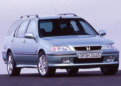 EVA коврики на Honda Civic VI 5d 1995 - 2000 в Архангельске