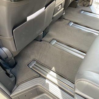 Коврики на Toyota Hiace (H300) 2019 - 2025 в Архангельске