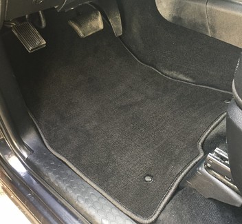 Коврики на Dodge RAM IV 2008 - 2024 в Архангельске