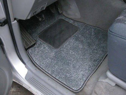 EVA коврики на Toyota Land Cruiser 105 1998 - 2002 в Архангельске