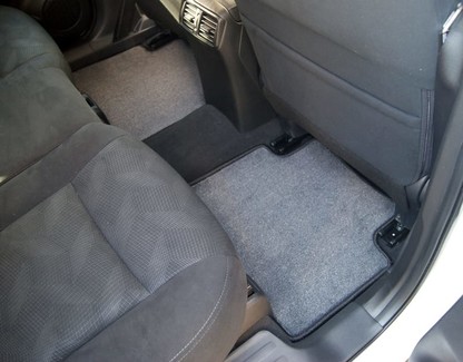 EVA коврики на Nissan X-Trail III 2015 - 2022 в Архангельске