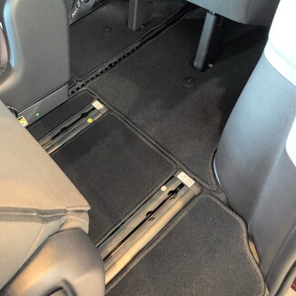 EVA коврики на KIA Carnival IV 8 мест 2020 - 2025 в Архангельске EVA коврики на KIA Carnival IV 8 мест 2020 - 2025 в Архангельске