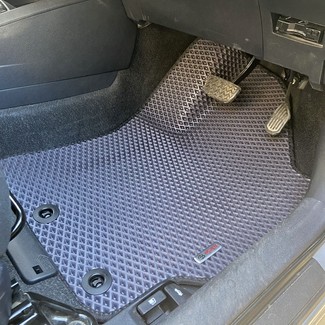 EVA коврики на Toyota Corolla Axio (E16) 2012 - 2025 в Архангельске
