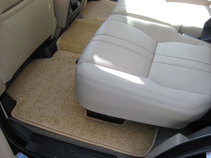 Коврики на Land Rover Discovery III 2004 - 2009 в Архангельске