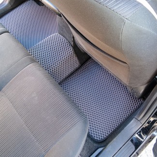 Коврики на Toyota Allion II 2007 - 2021 в Архангельске
