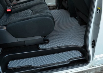 EVA коврики на Nissan Serena (C26) 2010 - 2016 в Архангельске