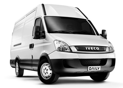 Коврики на Iveco Daily IV 2006 - 2011 в Архангельске