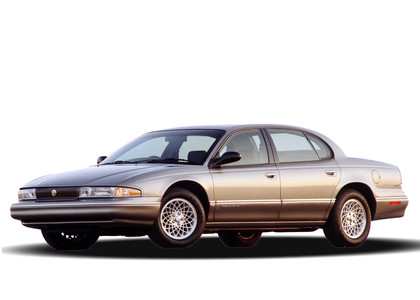 EVA коврики на Chrysler LHS I 1993 - 1997 в Архангельске