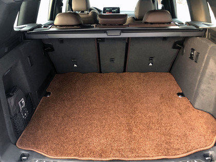 EVA коврики на BMW X3 (G01) 2017 - 2024 в Архангельске
