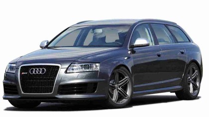 Ворсовые коврики на Audi RS6 (C6) 2002 - 2012 в Архангельске